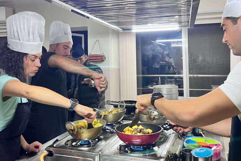 Kathmandu: Local Women-Lead Nepali Cooking & Momo Class - Starting with a market/shop tour that actually changes your cooking