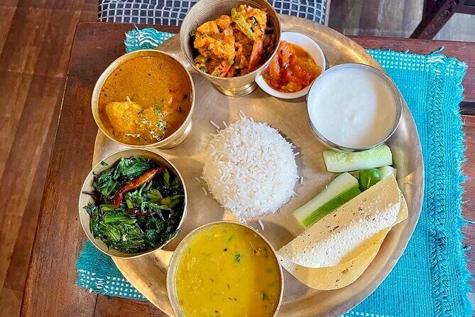Kathmandu: Local Women Lead Nepali Cooking & Momo-Making Class - Timing, Pickup, and Small Group Size in Kathmandu