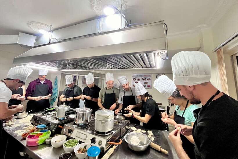 Kathmandu: Local Women-Led Nepali Cooking & Momo Class - Taking recipes home: PDF version and how to actually practice