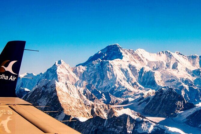 Kathmandu: Mount Everest Scenic Tour by Plane with Transfers - What you get on the ground: light snack box and the airline certificate