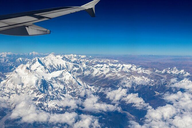 Kathmandu: Mount Everest Scenic Tour by Plane with Transfers - Who should book this flight—and who should not