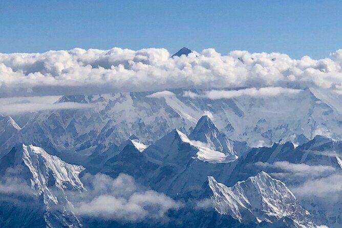Kathmandu: Mount Everest Scenic Tour by Plane with Transfers - Practical tips before you go