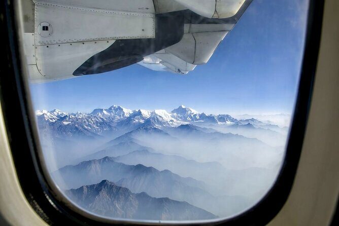 Kathmandu: Mount Everest Scenic Tour by Plane with Transfers - The 1-hour flight route: Everest, Lhotse, Cho Oyu, and friends