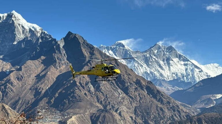 Kathmandu: Mt Everest Scenic Flight by plane (window seat) - Small plane and window-seat rules: how to get the best view