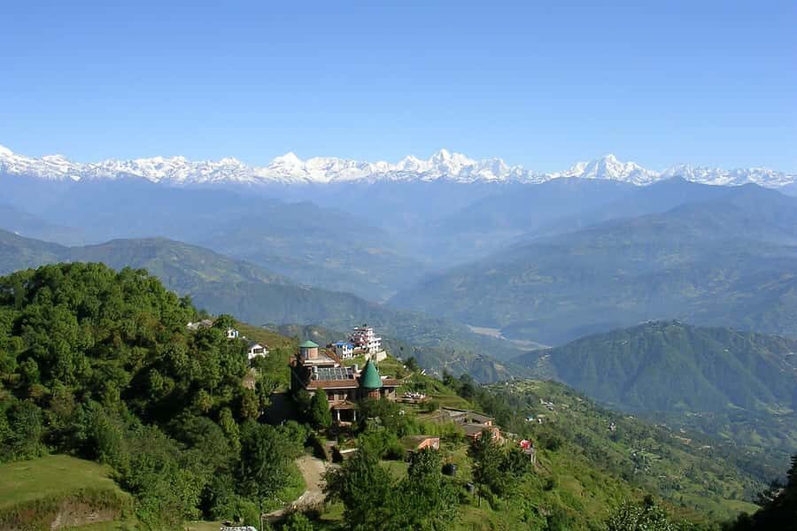 Kathmandu: Nagarkot Sunrise and Hike Tour to Changu Narayan - After sunrise: breakfast or tea before you start walking