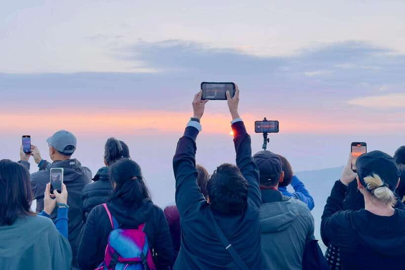 Kathmandu: Nagarkot Sunrise & Hike with Lunch -Private/Group - Getting There: Kathmandu Pickup and Electric-Car Comfort