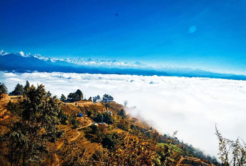 Kathmandu: Nagarkot Sunrise & Hiking Trip - Nagarkot View Tower: Panoramas Without the Hassle