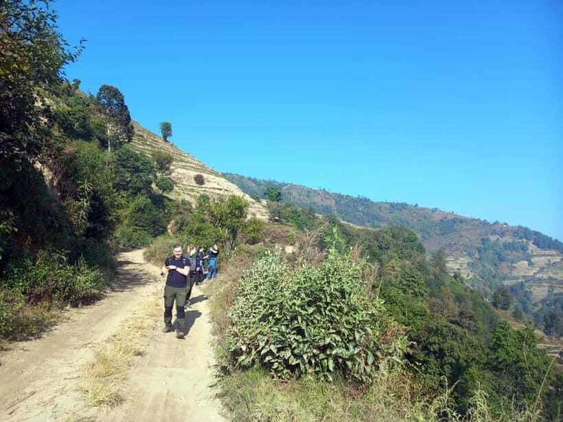 Kathmandu: Nagarkot Sunrise & Hiking Trip - The 3-Hour Village-and-Forest Hike to Changu-Narayan