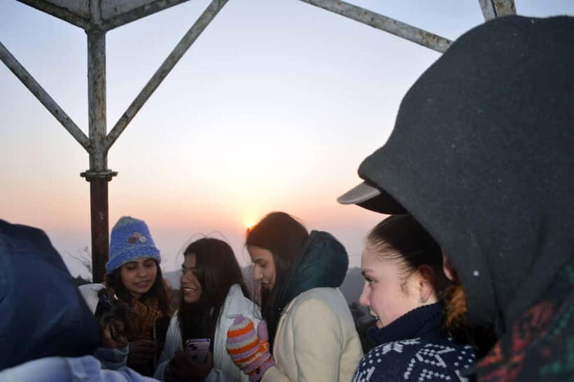Kathmandu: Nagarkot Sunrise & Hiking Trip - Pace, Private Group Size, and Who This Tour Fits Best