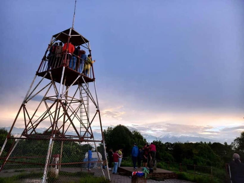 Kathmandu: Nagarkot Sunrise & Hiking Trip - What to Bring for Nagarkot Cold and Temple Shoes