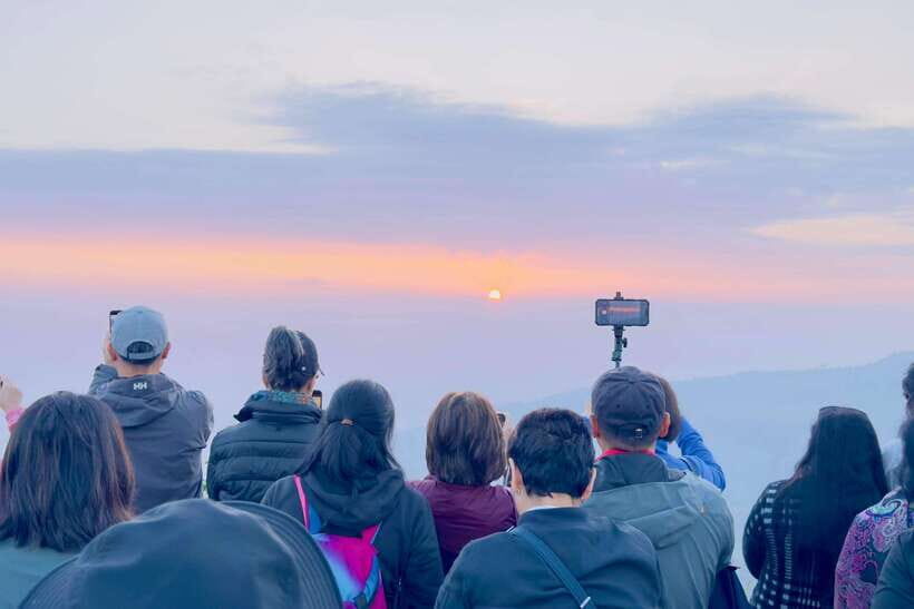 Kathmandu: Nagarkot Sunrise Tour Private or Group with Lunch - Lunch Box: The Small Details That Save Your Morning