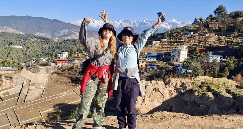Kathmandu: Nagarkot Sunrise Tour Private or Group with Lunch - Private or Group Tour: Picking the Right Morning Vibe