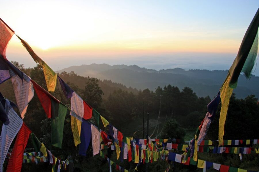 Kathmandu: Nagarkot Sunrise Tour with Day Hike - Key highlights you’ll actually feel on the day