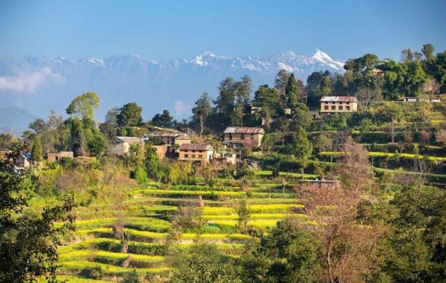 Kathmandu: Nagarkot Sunrise Tour with Day Hike - Breakfast in Nagarkot: fueled with the view still on