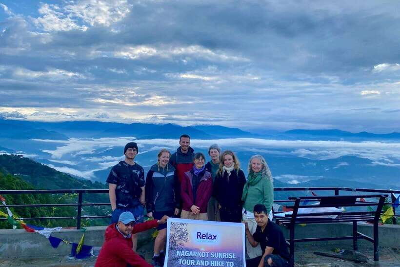 Kathmandu: Nagarkot Sunrise View & Morning Hike with Lunch - Nagarkot sunrise: why this starts so early