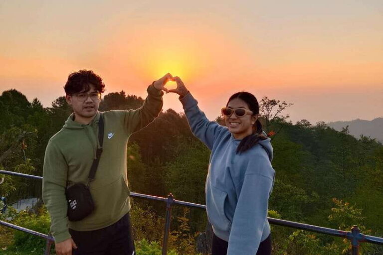 Kathmandu: Nagarkot Sunrise View & Morning Hike with Lunch - Kathmandu to Nagarkot: the drive that shapes your morning
