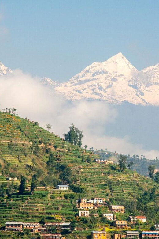 Kathmandu: Namobudhha Buddhist Pilgrimage & Dhulikhel Tour - The lunch break in Dhulikhel and how to plan for costs