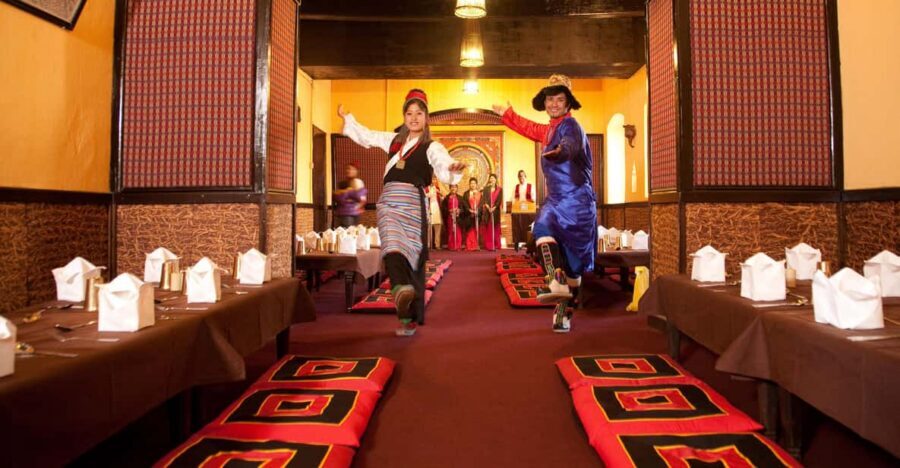 Kathmandu: Nepalese Cuisine dinner with traditional dance - Key Things I’d Mark on Your Mental Map