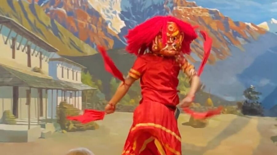 Kathmandu: Nepalese Cuisine dinner with traditional dance - From Thamel Pickup to a 3-Hour Dinner-Dance Rhythm