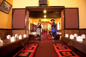 Kathmandu: Nepalese Cuisine dinner with traditional dance - Dal Bhat Power and the Dinner Menu: What You Actually Get