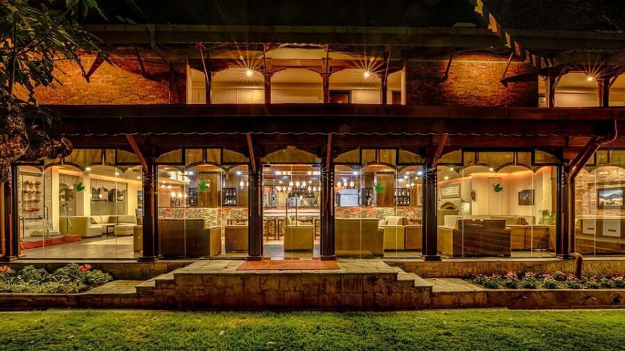 Kathmandu: Nepalese Cuisine dinner with traditional dance - The Dance Show: Plains to Sherpas, Plus the Lake Dance