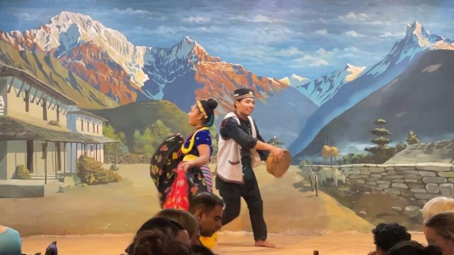 Kathmandu: Nepalese Cuisine dinner with traditional dance - Should You Book Dal Bhat Power 24 hour?