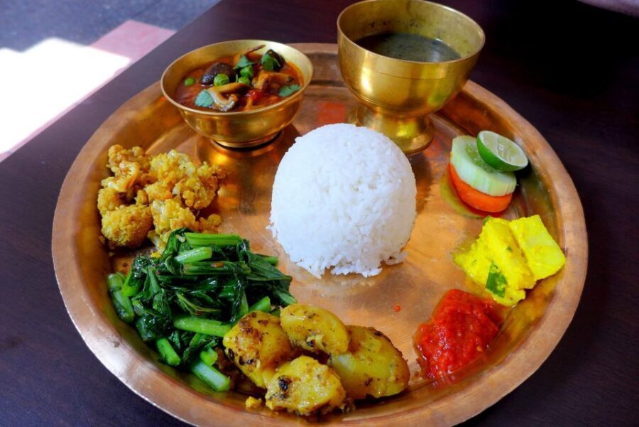 Kathmandu: Nepali Cooking Class with Hotel Pickup - The market visit: your ingredient shortcut to understanding Nepali food