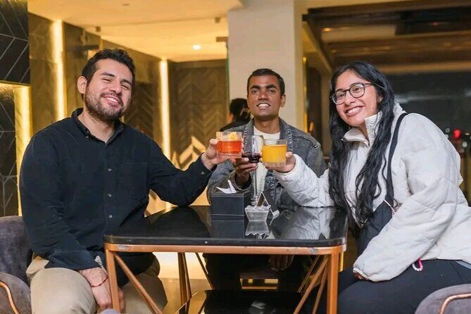Kathmandu Nightlife and Pub Crawl Tour - Key Points at a Glance