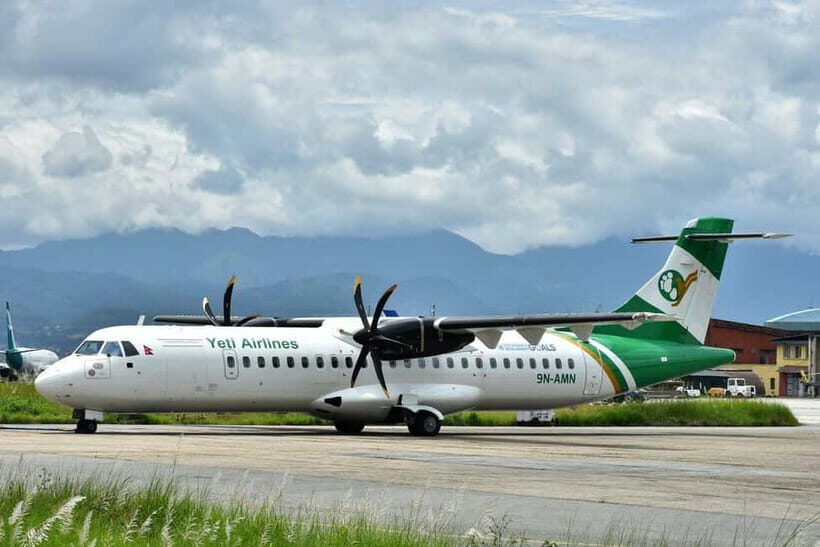 Kathmandu: One-Way Flight Ticket to Pokhara (KTM-PKR) - Should You Book This Kathmandu to Pokhara Flight?