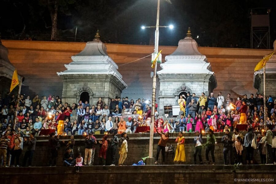 Kathmandu: Pashupatinath Temple Aarti Night Tour - Arya Ghat and Cremation Activity: A Powerful Reality Check