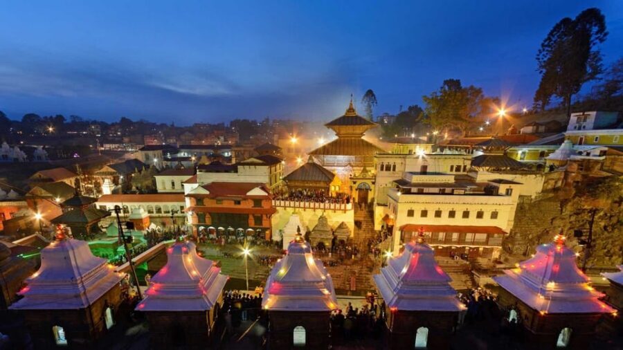 Kathmandu: Pashupatinath Temple Aarti Night Tour - How the 3 Hours Actually Works (and Where You Might Feel Time Pressure)