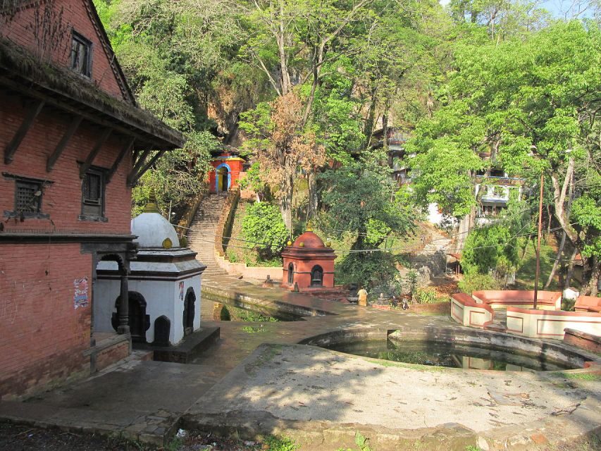 Kathmandu: Pharping, Dakshinkali and Chobhar Tour with Lunch - Pharping: the quick escape from Kathmandu pace