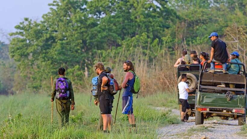 Kathmandu/Pokhara: 3 Day Chitwan Jungle Safari Tour - The guide factor: why a trained naturalist changes the safari