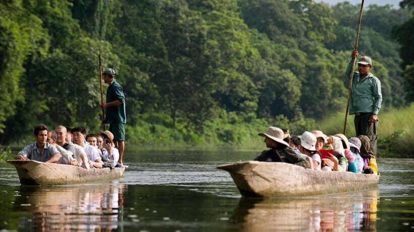 Kathmandu/Pokhara: 3 Day Chitwan Jungle Safari Tour - Kathmandu or Pokhara to Chitwan: the real logistics you should plan for