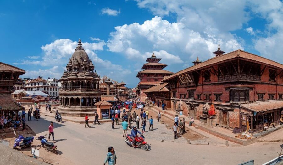 Kathmandu: Private Bhaktapur and Patan Sightseeing Tour - Key moments that make this tour worth it