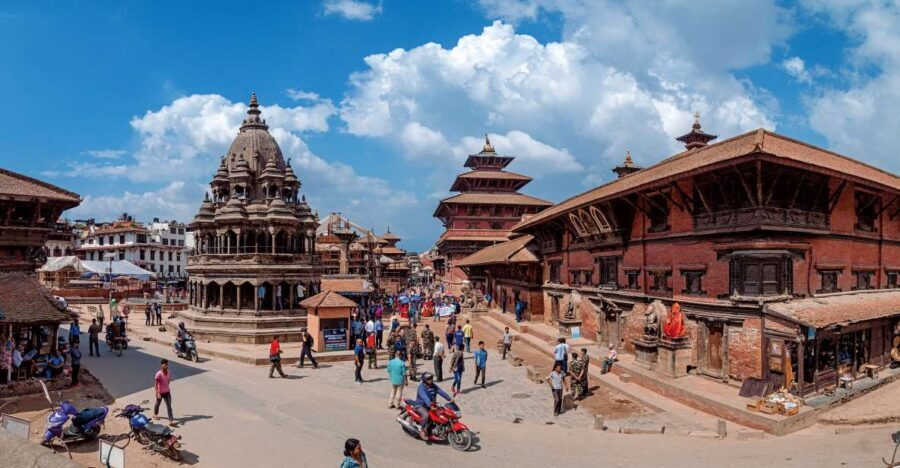 Kathmandu: Private Bhaktapur and Patan Sightseeing Tour - Two UNESCO squares in one compact day