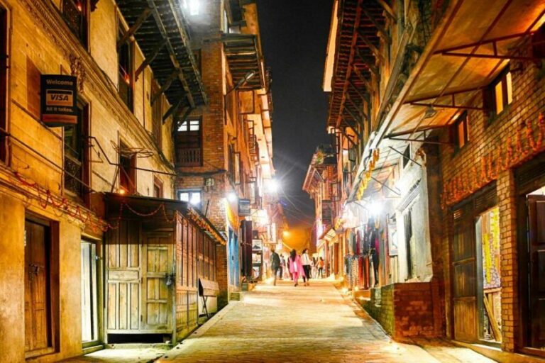 Kathmandu: Private Bhaktapur and Patan Sightseeing Tour - Getting there from Kathmandu: AC comfort and realistic timing