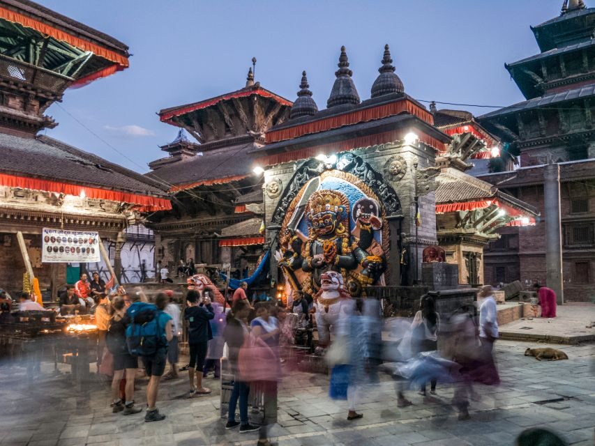 Kathmandu: Private City Guided Tour - How a 6-hour private loop saves you in Kathmandu