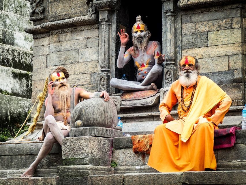 Kathmandu: Private City Guided Tour - Pashupatinath Temple: Shiva, Bagmati smoke, and cremation reality