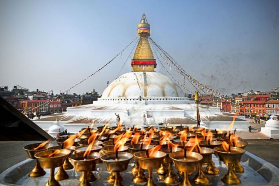 Kathmandu: Private custom tour with a local guide - Eating ideas that don’t derail your itinerary
