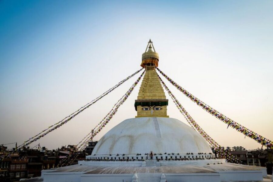 Kathmandu: Private custom tour with a local guide - Getting picked up and building your route without wasting time