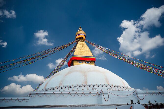 Kathmandu: Private/Group Tour to 7 UNESCO Sites with Lunch - Stop 2: Kathmandu Durbar Square in the heart of old Kathmandu