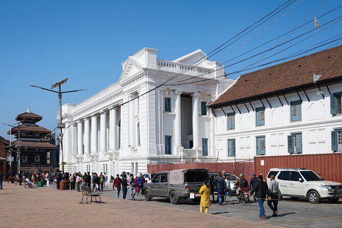 Kathmandu: Private/Group Tour to 7 UNESCO Sites with Lunch - Stop 6: Pashupatinath Temple by the Bagmati River