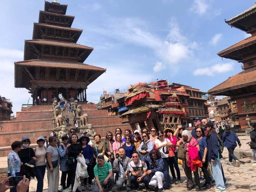 Kathmandu: Private/Group Unesco Heritage Sites Guided Tour - Key highlights you’ll actually feel
