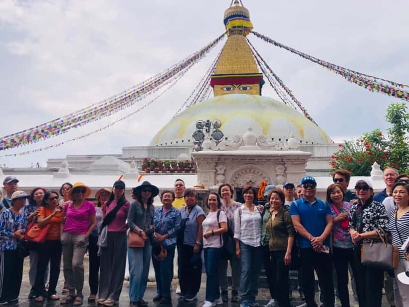 Kathmandu: Private/Group Unesco Heritage Sites Guided Tour - A 6-hour UNESCO plan that doesn’t waste your day