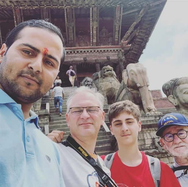Kathmandu: Private/Group Unesco Heritage Sites Guided Tour - Patan’s culture stop: more than a “quick photo”