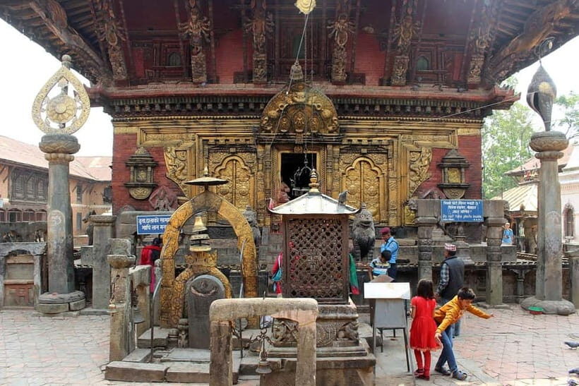 Kathmandu: Private/Group Unesco Heritage Sites Guided Tour - Swayambhunath (Monkey Temple): views that make the climb worth it