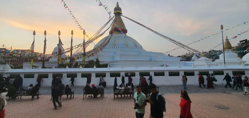 Kathmandu: Private/Group Unesco Heritage Sites Guided Tour - Pashupatinath and the Bagmati River: sacred space with real intensity