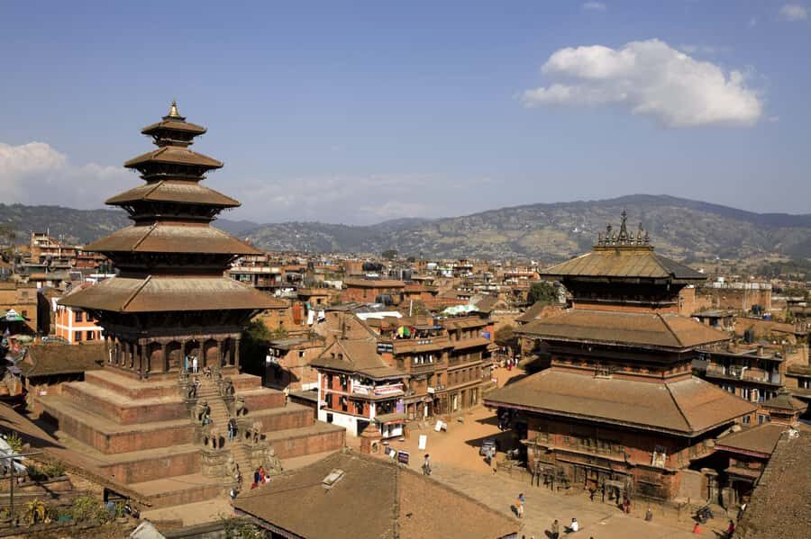 Kathmandu: Private Patan and Bhaktapur Sightseeing Tour - Your Guide in English Makes the Day Better (Shankar Bhattarai and Dishee)