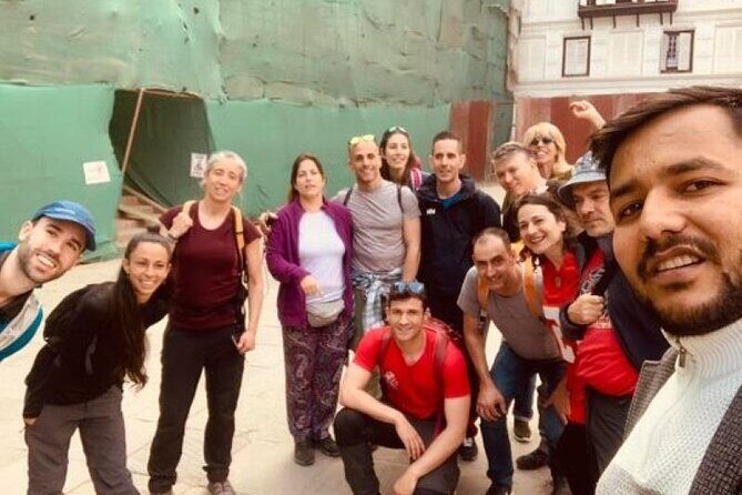Kathmandu Private Sightseeing Tour | UNESCO World Heritage Sites - Kathmandu Durbar Square (Hanuman Dhoka): palace drama and sacred daily life